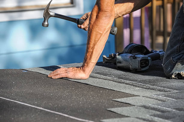 Reliable Roof Installation contractor in Oak Hall, VA by Ben Roofing and Steel LLC